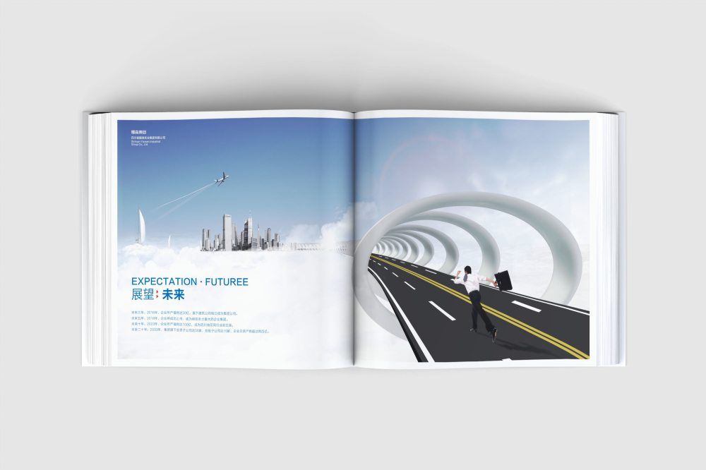 壶关县画册设计